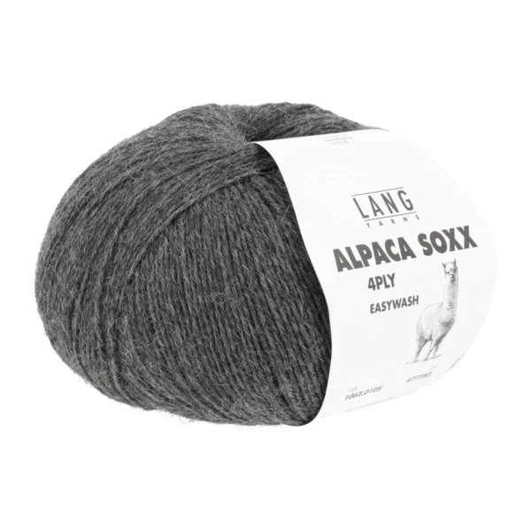 Lang Yarns Alpaca Soxx 4-ply